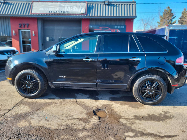 2009 Lincoln MKX 2009 LINCOLN MKX**FINANCEMENT FAICLE in Cars & Trucks in Longueuil / South Shore - Image 2