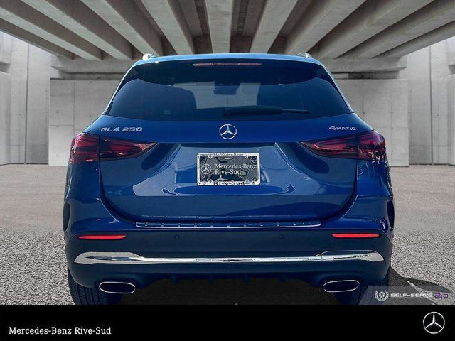 2025 Mercedes-Benz GLA 250 4MATIC in Cars & Trucks in Longueuil / South Shore - Image 4
