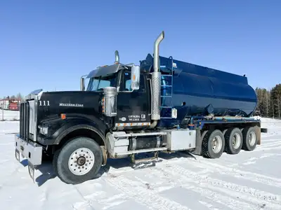 2020 Western Star 4900FA, Detroit DD16 diesel engine, 600 HP, engine brake, 6237 engine hours, 24523...