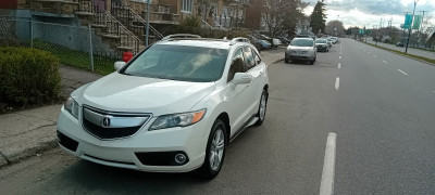 2013 Acura RDX Technology Package