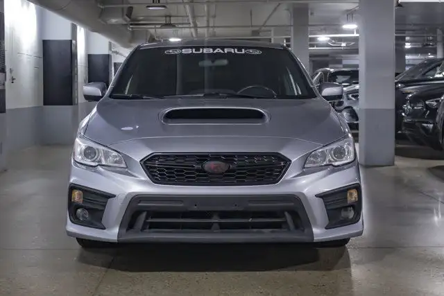 2021 Subaru WRX 4DR 6SP62929808418307121