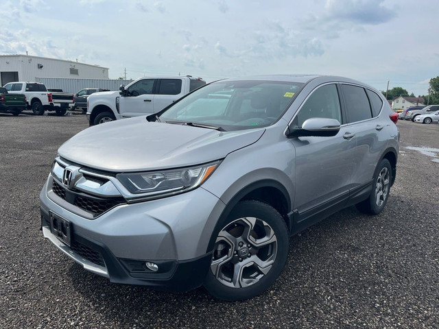 2018 Honda CR-V EX-L LEATHER | HEATED SEATS | SUNROOF | MEMO... in Cars & Trucks in London - Image 3