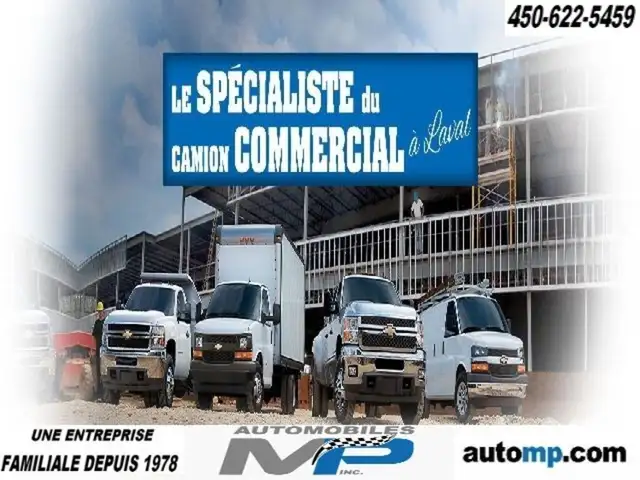 2021 GMC Savana CUBE 14 PIEDS + DECK 6.6 LITRES 1 SEUL PROPRIO in Cars & Trucks in Laval / North Shore - Image 29