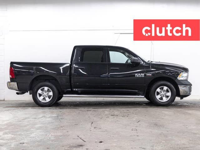 2017 Ram 1500 SXT Crew Cab 5 1/2 ft 4x4 w/ Cruise Control, A/C,  in Cars & Trucks in Ottawa - Image 4