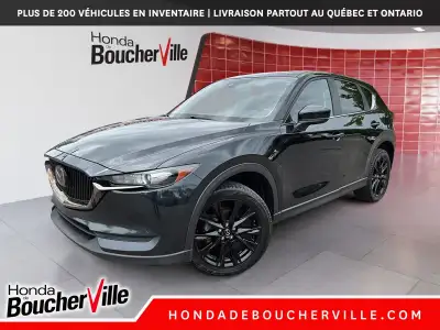2,5 L Skyactiv‑G 4‑cylindres atmosphérique, Traction intégrale i‑Activ AWD, Transmission automatique...
