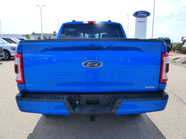 2021 Ford F-150 Lariat Sport FX4 502A in Cars & Trucks in Medicine Hat - Image 4