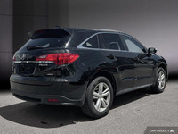 *2015 Acura RDX | V6 Power | Leather | Sunroof | Affordable Luxury* Blending comfort, performance, a... (image 4)
