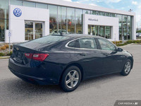 Only 24,898 Miles! This Chevrolet Malibu delivers a Turbocharged Gas I4 1.5L/91 engine powering this... (image 4)