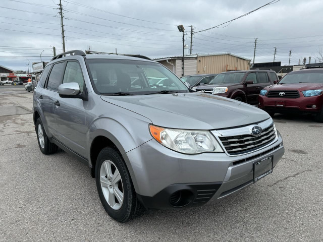  2010 Subaru Forester X sport in Cars & Trucks in Mississauga / Peel Region - Image 3