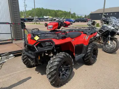 Call before you Haul to confirm availability 1-800-572-5593 2021 Polaris Sportsman 570 EPSThe All-Ne...
