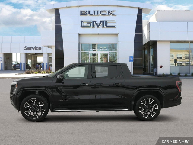 2025 GMC Sierra EV Max Range Denali | SAVE UP TO $11200 | in Cars & Trucks in Winnipeg - Image 3