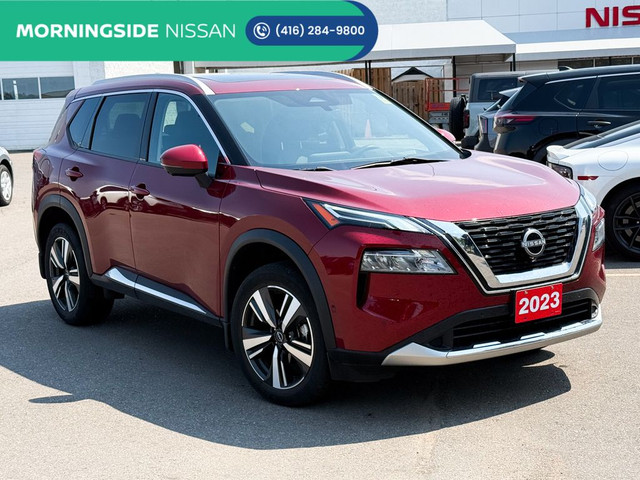 2023 Nissan Rogue Platinum in Cars & Trucks in City of Toronto