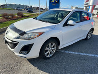  2011 Mazda MAZDA3 HATCHBACK GS 2.5L/SUNROOF/VERY CLEAN/NO ACCID