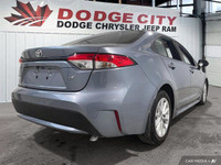 Dealer Certified Pre-Owned. This Toyota Corolla delivers a Regular Unleaded I-4 1.8 L/110 engine pow... (image 5)