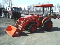 We Finance All Types of Credit! - 2022 Kubota L3902 Tractor
