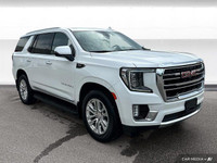 The 2022 GMC Yukon offers a Duramax 3.0L Turbo-Diesel I6 engine paired with four-wheel drive and air... (image 7)