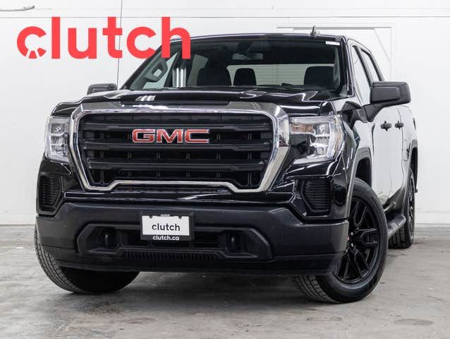 2020 GMC Sierra 1500 Pro Crew Cab 5 3/4 ft 4x4 w/Apple CarPlay & in Cars & Trucks in Ottawa