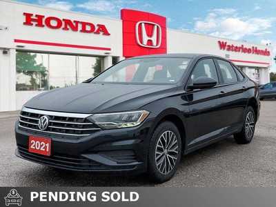 2021 Volkswagen Jetta Highline | ACCIDENT FREE | NAVI 