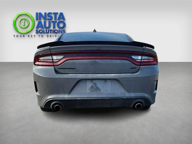 2023 Dodge Charger GT Blacktop in Cars & Trucks in St. Albert - Image 4