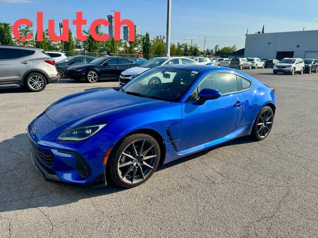 2023 Subaru BRZ Sport-Tech w/ Apple CarPlay, Heated Front Seats, in Cars & Trucks in City of Toronto