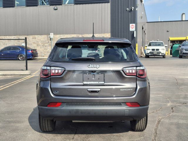 2022 Jeep Compass Sport Apple Carplay | Android Auto | Rain in Cars & Trucks in Guelph - Image 4