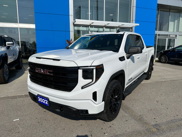 2022 GMC Sierra 1500 Elevation in Cars & Trucks in Markham / York Region