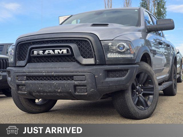 2022 Ram 1500 Classic Warlock in Cars & Trucks in Grande Prairie