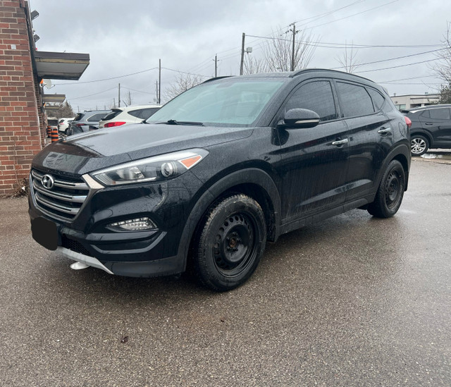 2018 Hyundai Tucson Noir in Cars & Trucks in City of Toronto - Image 2