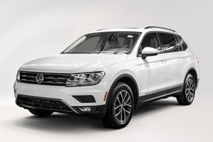 2020 Volkswagen Tiguan Comfortline * Cuir * 4 Motion