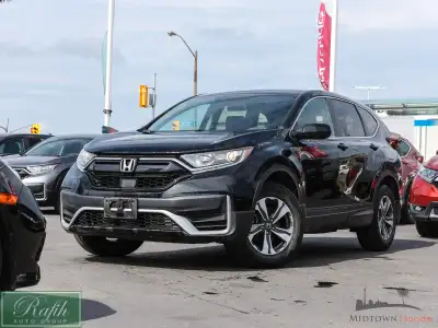 2021 Honda CR-V LX AWD*HONDA CANADA CERTIFIED*NO ACCIDENTS*ON...