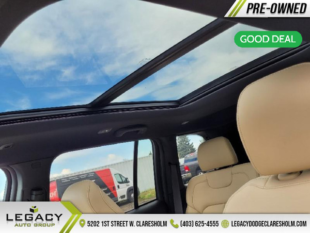 2024 Jeep Grand Cherokee Limited - Sunroof - Low Mileage in Cars & Trucks in Lethbridge - Image 4