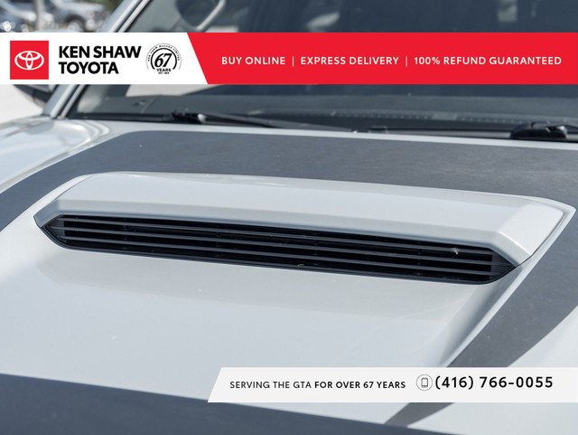 2021 Toyota Tacoma TRD SPORT / NAVIGATION / POWER DRIVER SEAT... in Cars & Trucks in City of Toronto - Image 3