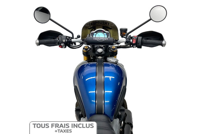 2022 triumph Scrambler 1200 XE Frais inclus+Taxes in Dirt Bikes & Motocross in Laval / North Shore - Image 4