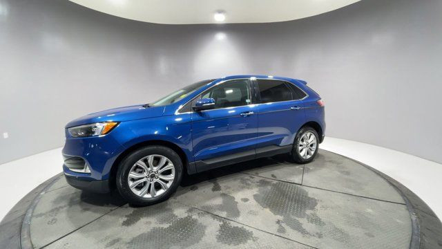 2024 Ford Edge Titanium - HANDS FREE LIFTGATE in Cars & Trucks in Strathcona County - Image 4