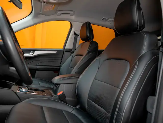 2022 Ford Escape SEL HYBRID AWD *SIÈGES / VOLANT CHAUF* HAYON EL in Cars & Trucks in Laurentides - Image 11