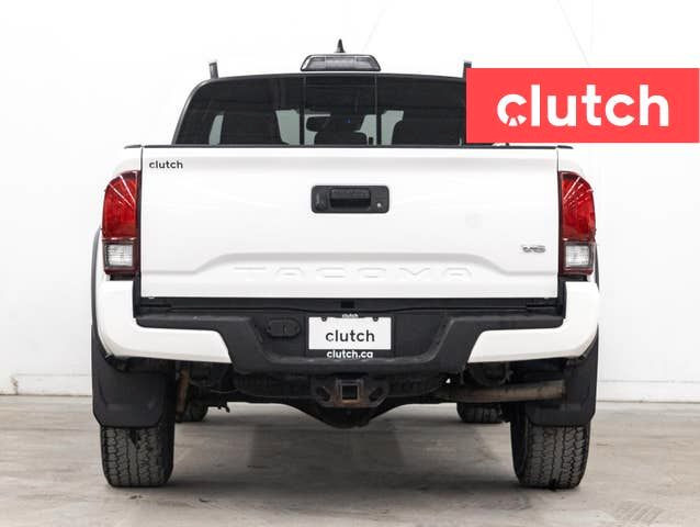 2018 Toyota Tacoma TRD Offroad 4x4 Double Cab w/ Rearview Cam, B in Cars & Trucks in City of Toronto - Image 4