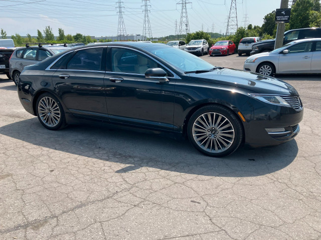 2013 Lincoln MKZ AWD * ENTIEREMENT ÉQUIPÉ * in Cars & Trucks in Laval / North Shore - Image 4