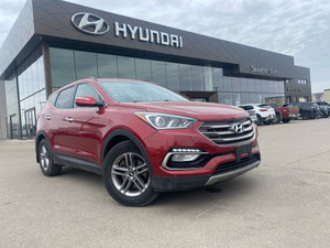 2017 Hyundai Santa Fe 2.4 Premium