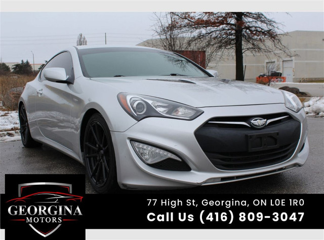 2013 Hyundai Genesis Coupe Premium in Cars & Trucks in Markham / York Region - Image 2