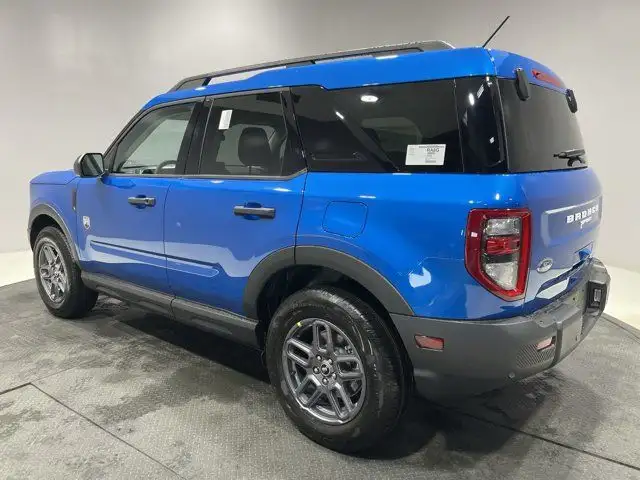 2025 Ford Bronco Sport Big Bend - 200A in Cars & Trucks in Strathcona County - Image 13