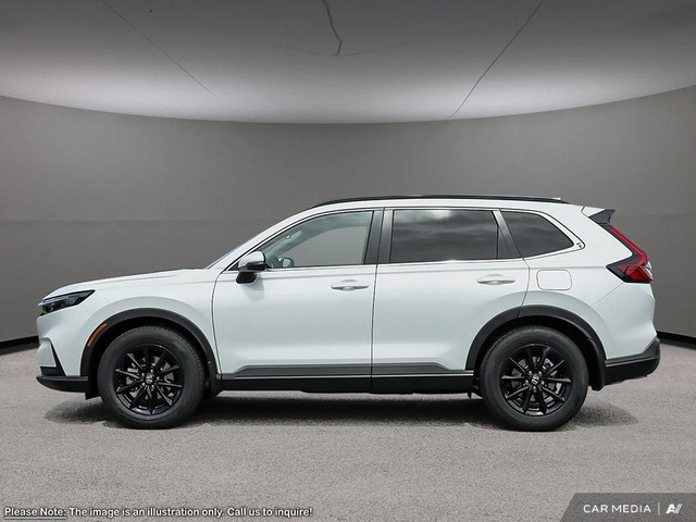 2026 Honda CR-V Sport in Cars & Trucks in Calgary - Image 4