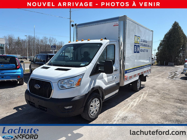 Ford Transit Cutaway T-350 RWD 138 in Cars & Trucks in Laurentides