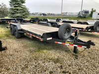 2024 Big Tex Trailers 14ET-18BK-MR