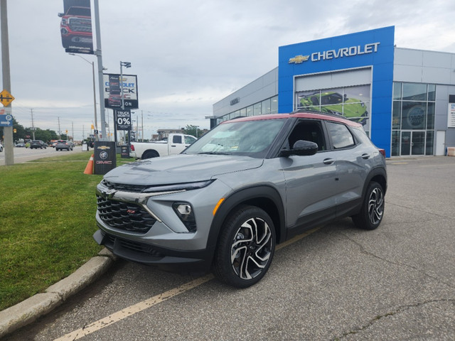 2026 Chevrolet Trailblazer RS in Cars & Trucks in Mississauga / Peel Region
