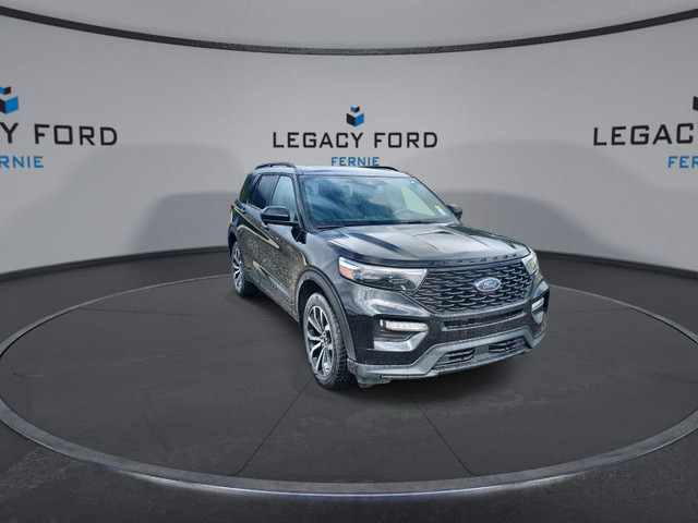2023 Ford Explorer ST-Line 2.3L Eco, 4WD, Sunroof in Cars & Trucks in Cranbrook - Image 3