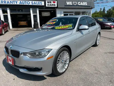 .….BMW 328i XDRIVE AWD LUXURY EDT BT NAVI PARK ASSIST LEATHER ALLOYS....MINT …………...WE INCLUDE EVERY...
