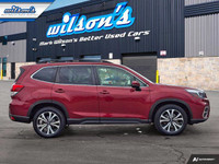 Come see this certified 2019 Subaru Forester Limited | Leather | Nav | Sunroof | Adaptive Cruise Con... (image 5)