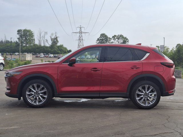 2020 Mazda CX-5 GTAWD | Leather | Sunroof | Nav | Adaptive in Cars & Trucks in Guelph - Image 2