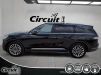 Le Lincoln Aviator Reserve 2022 incarne le luxe absolu avec ses 7 places spacieuses, un silence de r... (image 5)