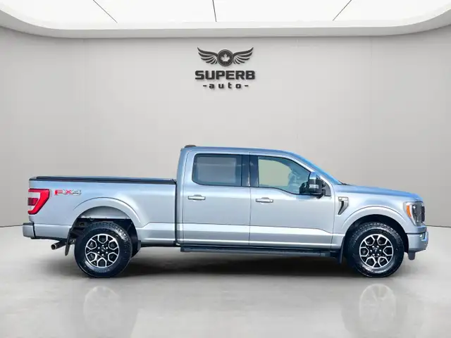 2022 Ford F-150 LARIAT FX4-OFF ROAD | 4WD | SUPERCREW 6.5' BOX | dans Autos et camions dans Ville de Toronto - Image 9